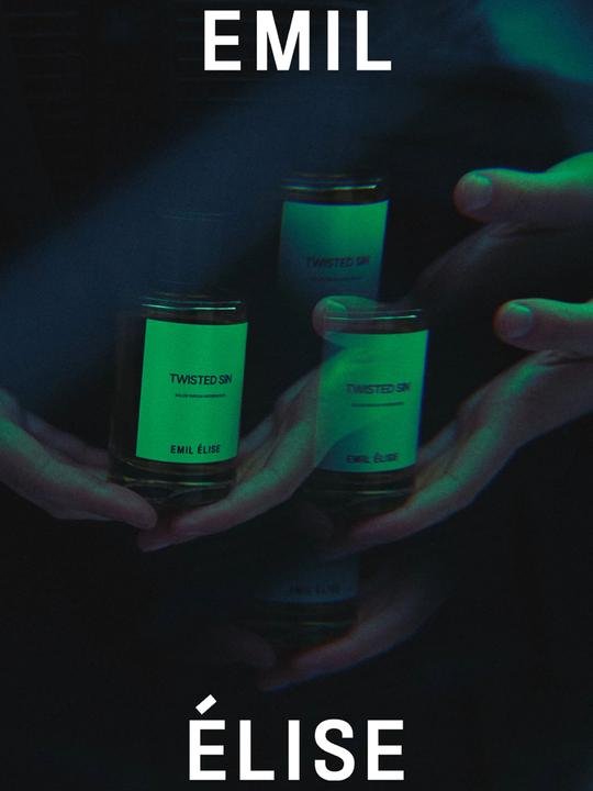 Produktbild Emil Élise Twisted Sin (Eau de Parfum, 100 ml)