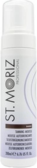 Produktbild St. Moriz Professional Self Tanning Mousse (Selbstbräunungsschaum, 200 ml)