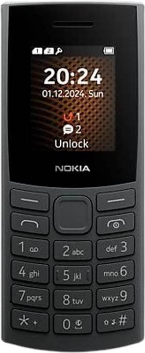 Produktbild Nokia 105 4G (2024) (2.40", 4G)