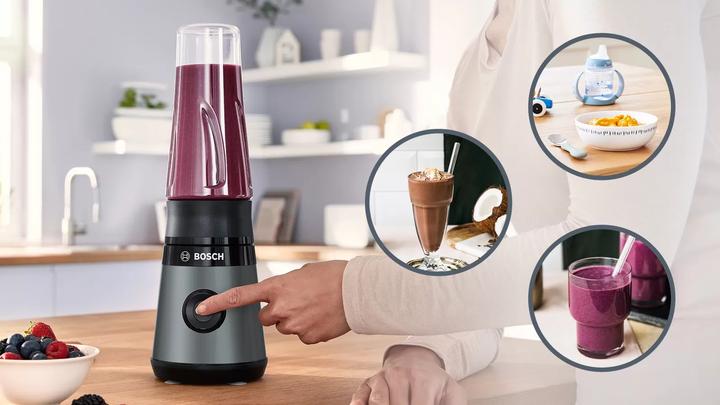 Actual product image Bosch Hausgeräte MMB2111S (450 W)