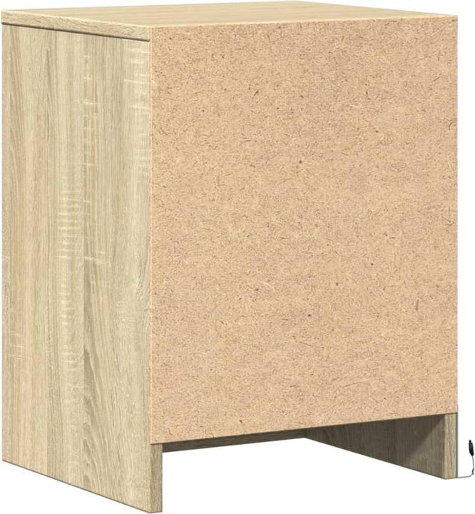 Produktbild vidaXL Nachttisch