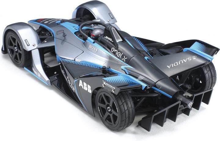 Immagine prodotto Tamiya Formula E Gen2 ChLivery TC-01 (Kit)
