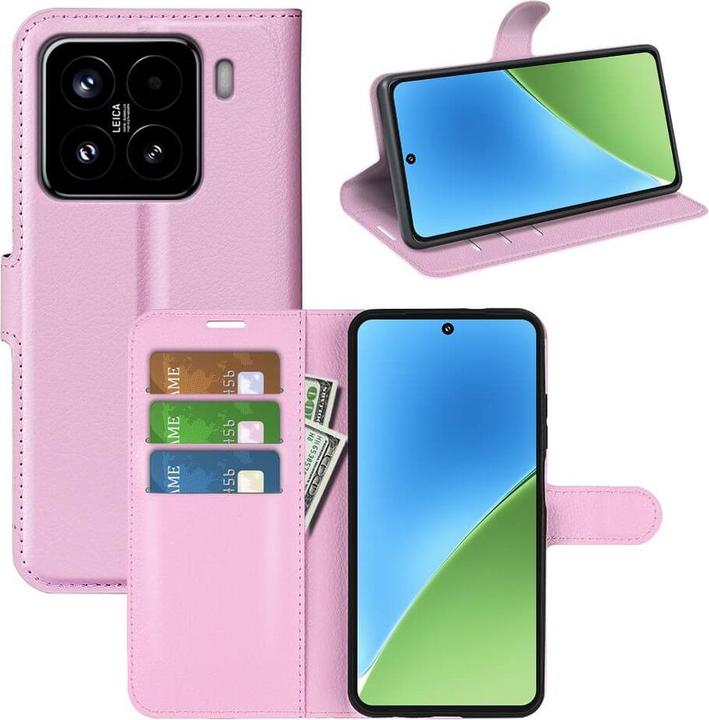 Immagine prodotto Cover-Discount Xiaomi 15 - Leder Etui Hülle (Xiaomi 15)