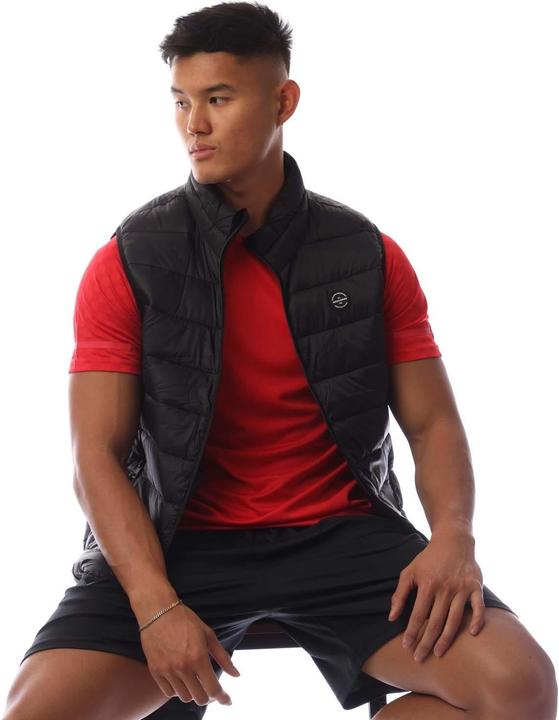 Produktbild Jack & Jones Wilson Weste Wattiert (S)