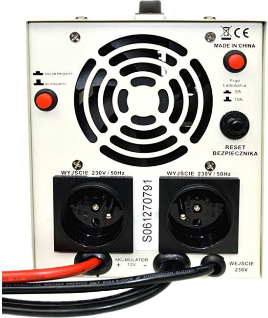 Actual product image Volt Polska Sinus Pro 800 E (500 W)