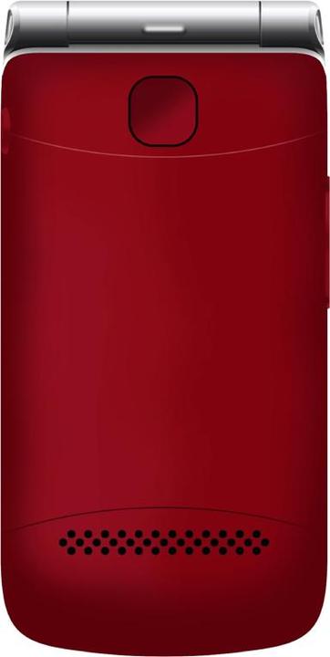Actual product image Bea-Fon SL605 red (2.40", 0.30 Mpx, 2G)