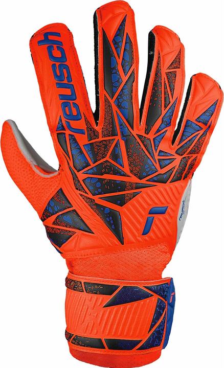 Produktbild Reusch torwarthandschuhe kind attrakt solid (6)