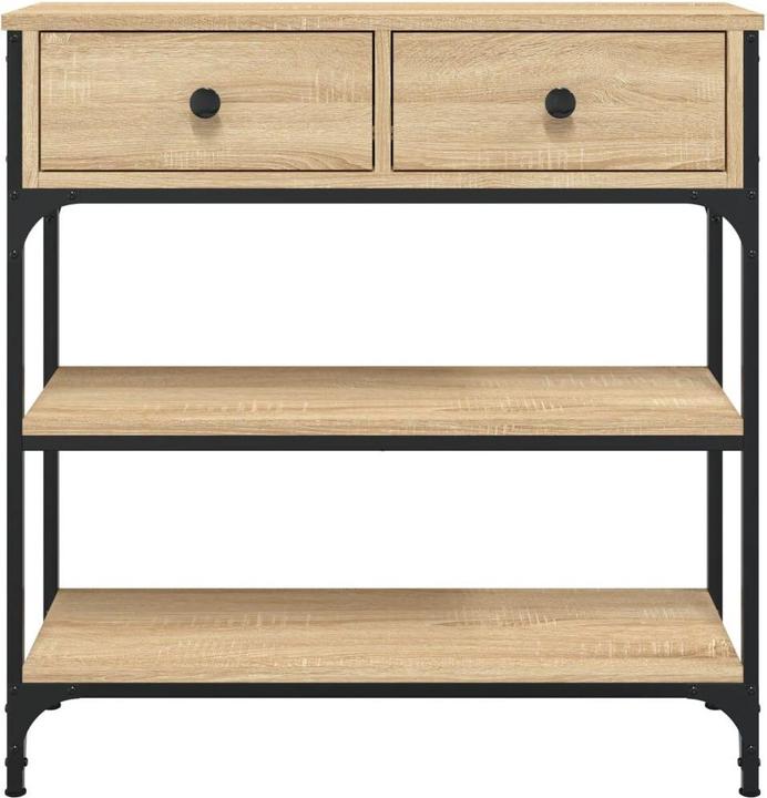 Actual product image vidaXL Ginelle (72.5 x 25 x 75 cm)