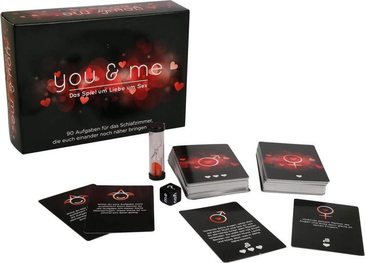 Immagine prodotto Orion You & Me (Gioco di abilità, Tedesco)