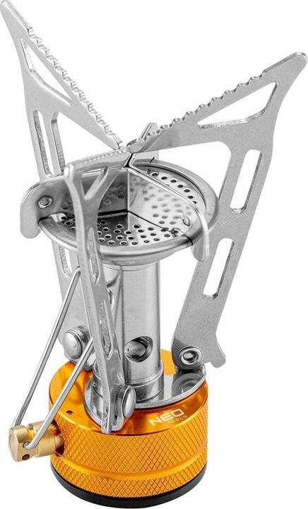 Actual product image Neo Tourist gas burner according to EN417