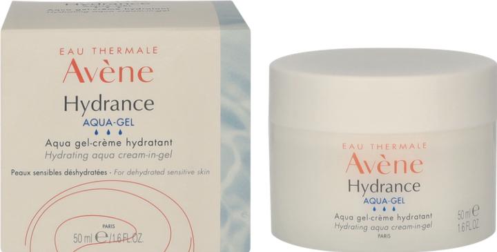 Immagine prodotto Avène Crema gel idratante Hydrance (50 ml, Gel viso)