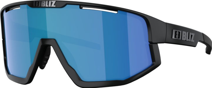 Image du produit Bliz Fusion Nano Optics Photochromique (Noir mat, Noir brillant, Blanc brillant, Brown w Blue Multi Photochromic)