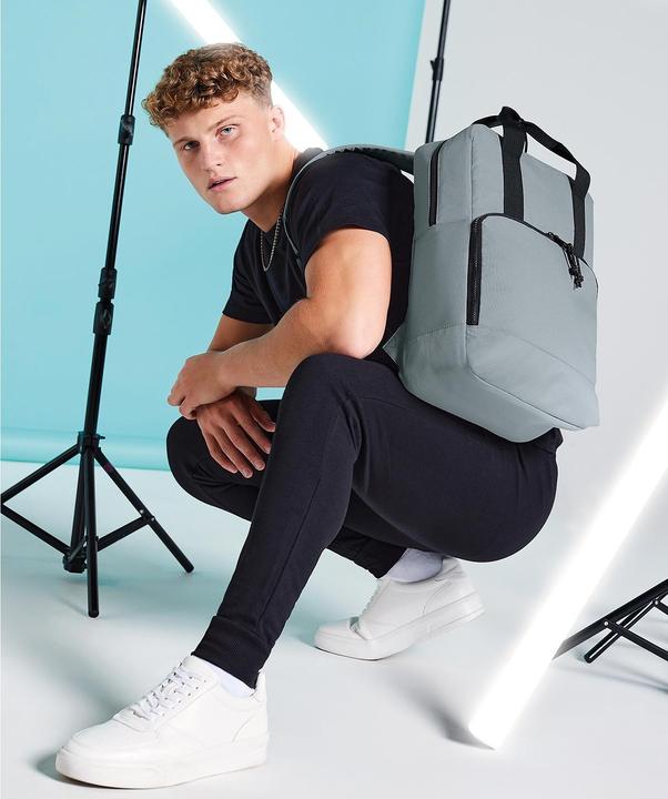 Actual product image Bagbase Backpack Cooler Recycled (16 l)