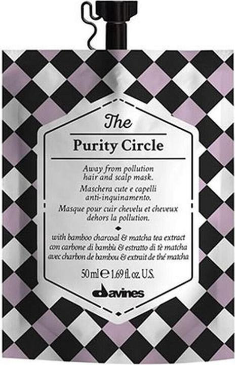 Produktbild Davines The Circle Chronicles - The Let it Go Circle (50 ml)