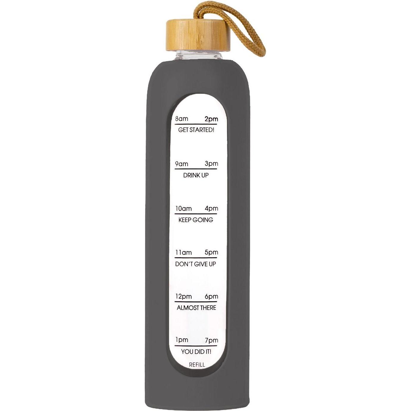 Intirilife, Trinkflasche + Thermosflasche, (0.90 l)