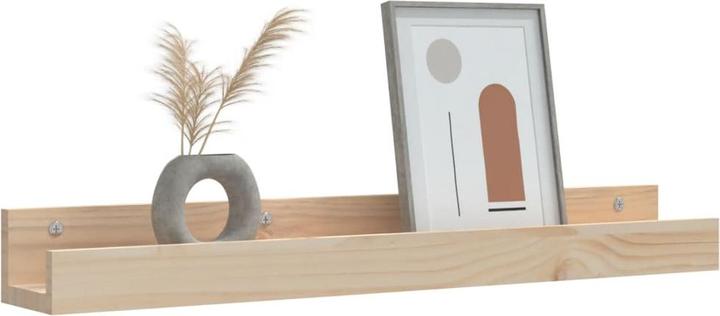 Produktbild vidaXL Wandregal (80 x 12 x 9 cm)