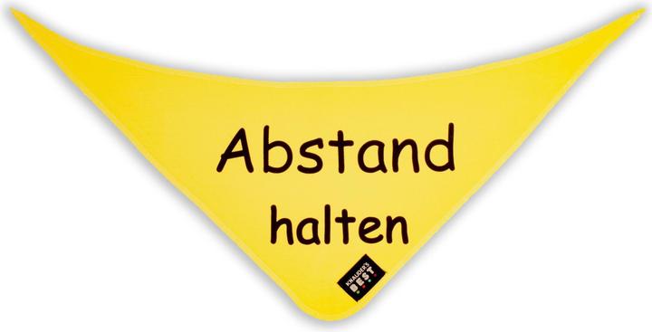 Produktbild Knauder's Best Knauders Halstuch Abstand (S, M, L, XL, Hundehalstuch)
