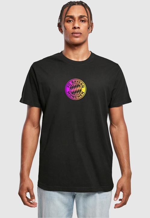 Actual product image FC Bayern München Logo PY T-Shirt Round Neck - 115775 (L)