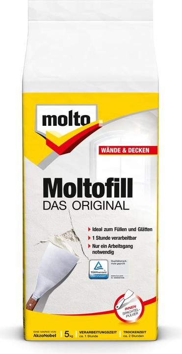Produktbild Molto Moltofill Das Original (5000 g)