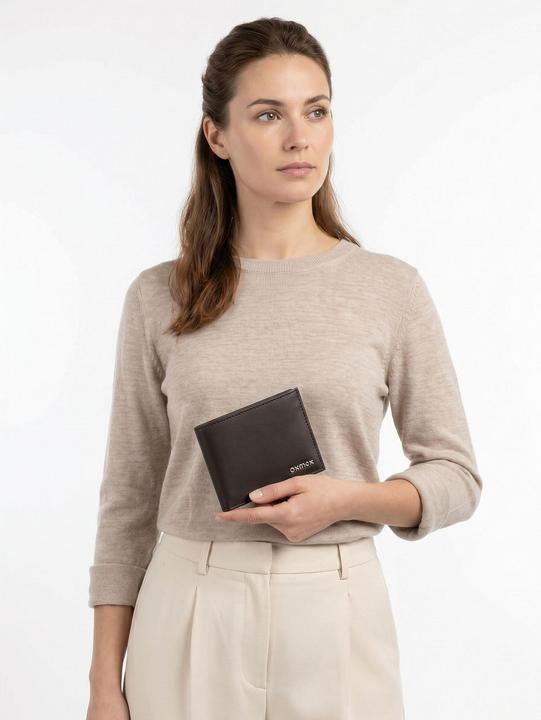 Actual product image Oxmox Leather RFID Protect Pocketbörse