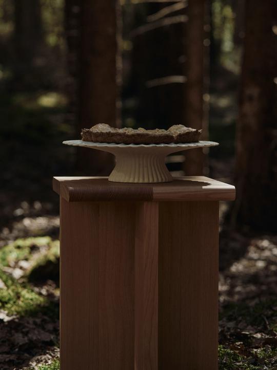 Actual product image Ferm Living Fountain Cake Stand