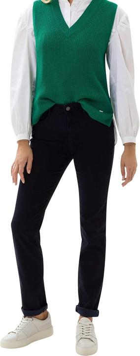 Image du produit BRAX Mary Pants Slim Straight Fit Navy (W36/L32)