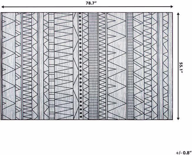 Produktbild Beliani Keban (200 x 140 cm)