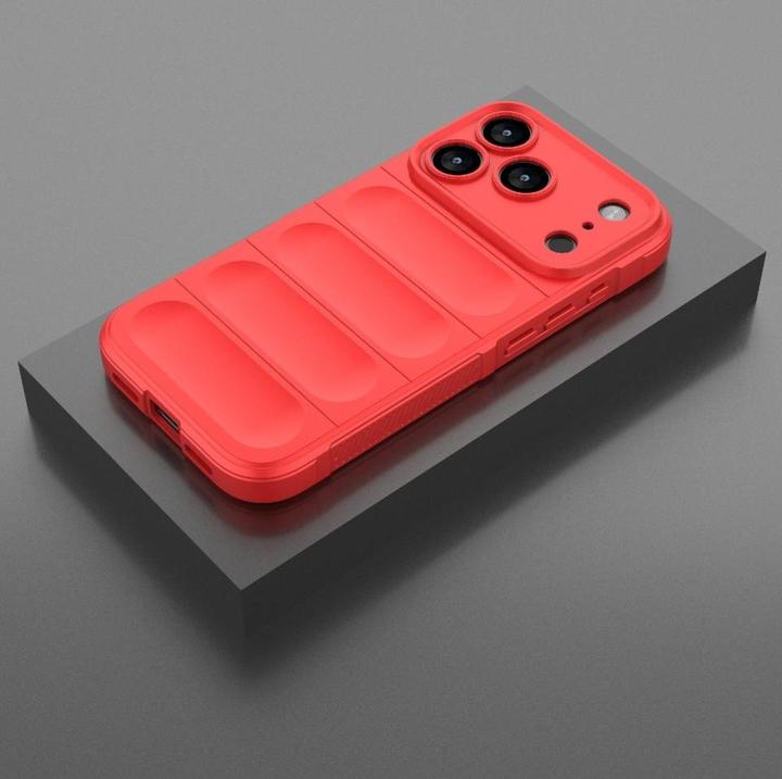 Immagine prodotto Screenguard CloudCase Apple iPhone 17 Pro Hülle (Apple iPhone 17 Pro)