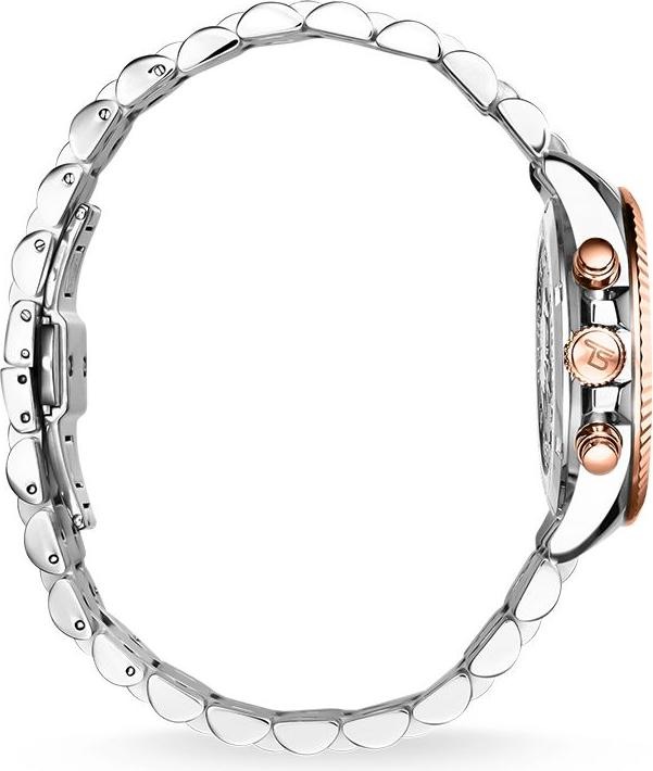 Immagine prodotto Thomas Sabo Orologio da donna Divine (Cronografo, Orologio da polso analogico, 38 mm)