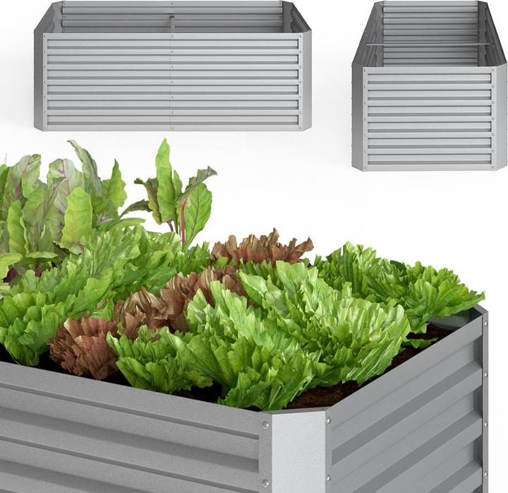 Actual product image OK-Living Hochbeet