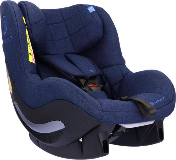 Image du produit Avionaut AeroFIX 2.0 C Cloud Care - Siège enfant reboardé (Reboarder, Norme ECE R129/i-Size)