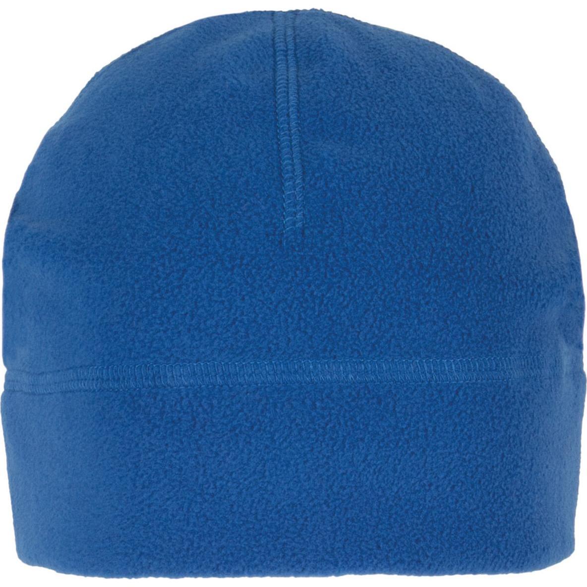 K-up, Mütze, Recycelte Mikrofleece-Mütze, Blau