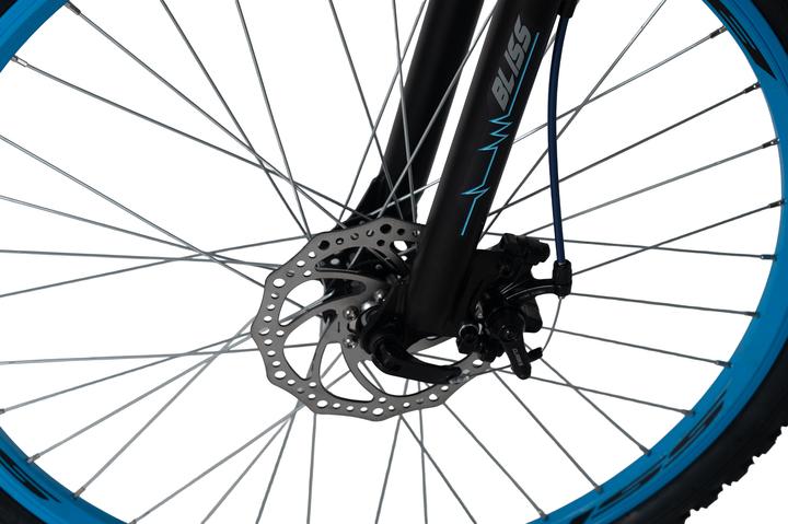 Produktbild Wyld Mountainbike Fully 26" Bliss 21 Gänge RH 47 cm (47 cm)
