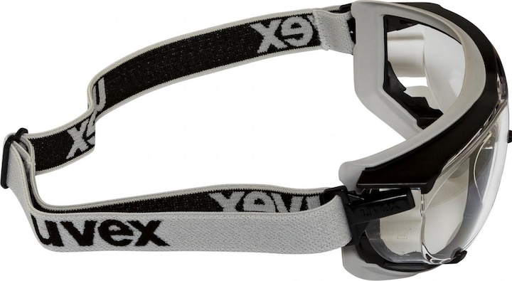 Actual product image Uvex Safety Full vision goggles