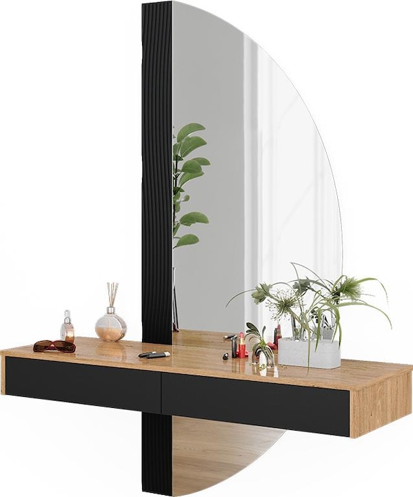 Produktbild Vicco Melisa mit Beleuchtung (120 x 40 x 161 cm)