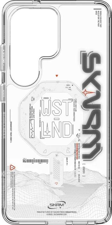 Skinarma Case Sonix for Samsung Galaxy S26 Ultra transparent (Samsung Galaxy S26 Ultra)