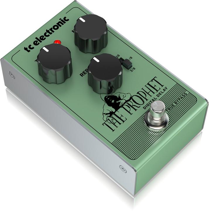 Actual product image TC Electronic The Prophet Digital Delay -pedaali (Guitar)