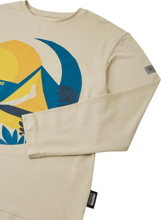 Produktbild Reima Kinder BugProof T-shirt Inista Sandy (134)