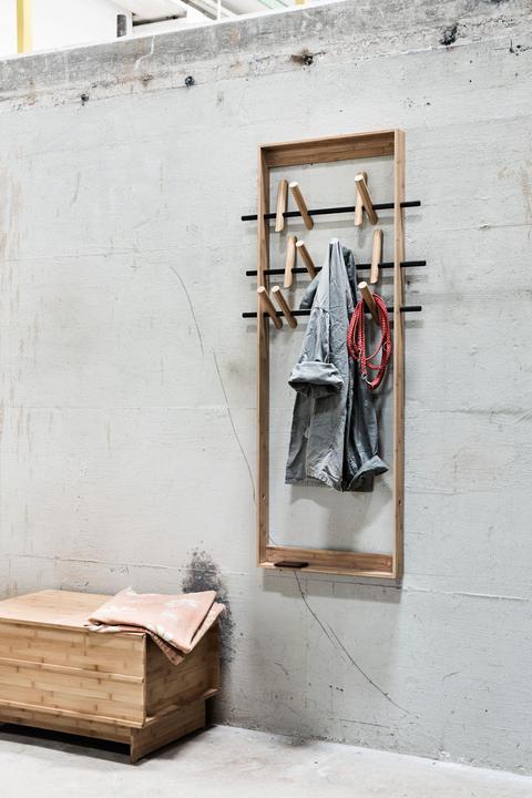 Image du produit we do wood porte-manteau