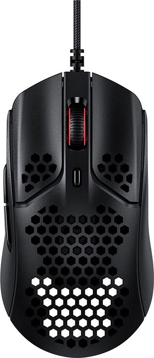 Actual product image HyperX Pulsefire Haste (Cable)