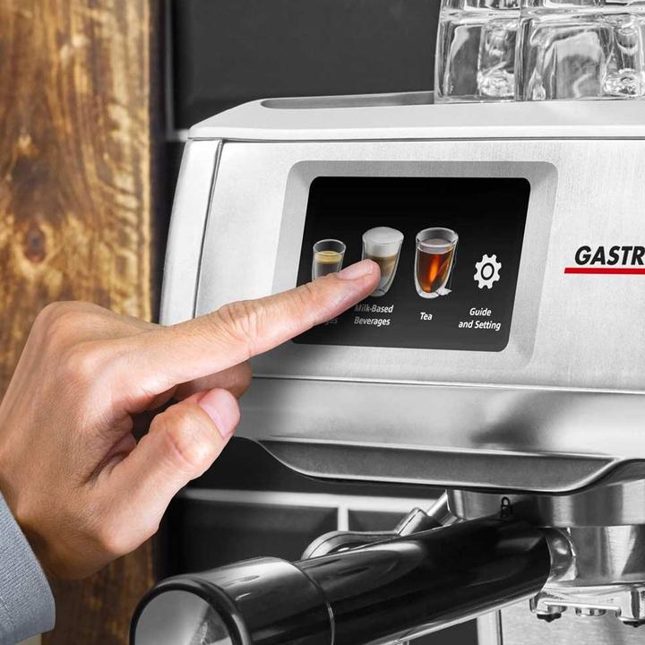 Produktbild Gastroback Espresso Barista Touch