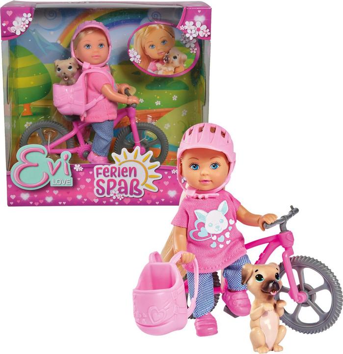 Produktbild Simba Ferienspass Fahrrad