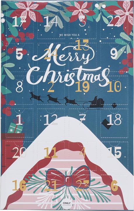 Actual product image Only X-Mas (One size)