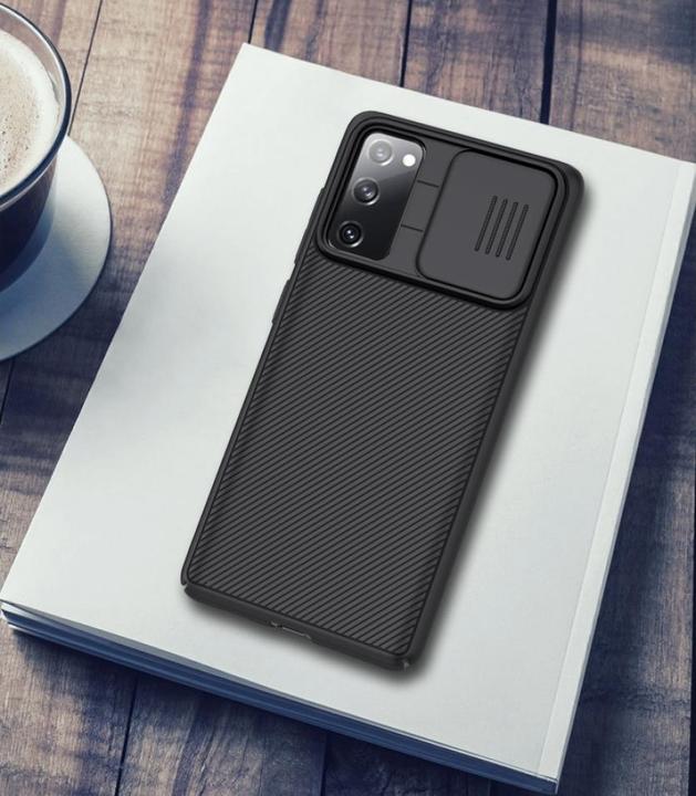Produktbild Nillkin CamShield (Samsung Galaxy S20 FE)