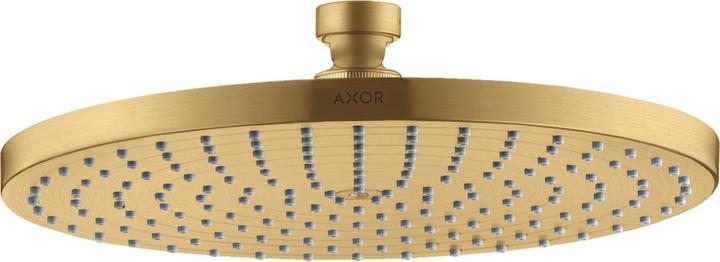 Brushed Gold Optic