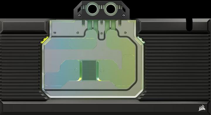 Corsair Bloc d'eau GPU, iCUE LINK XG7 RGB 40-SERIES STRIX/TUF (4080)