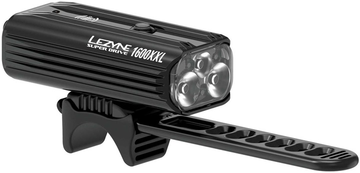 Lezyne Super Drive 1600XXL Smart USB (1600 lm)