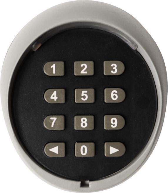 Boxer Ouverture sans fil - modèle 2000