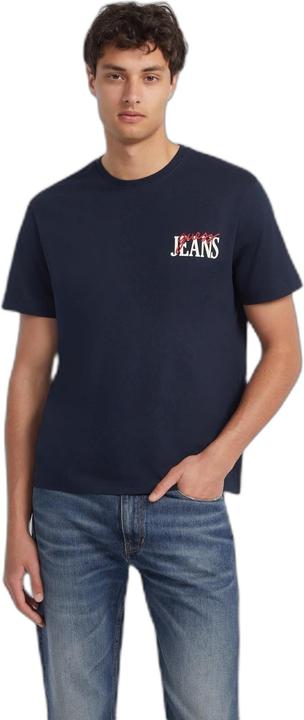 Actual product image Guess t-shirt with logo (XL)