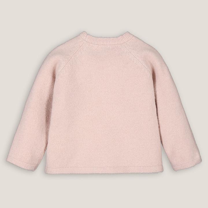 Actual product image La Redoute Collections Wrap jacket with V-neck (74)